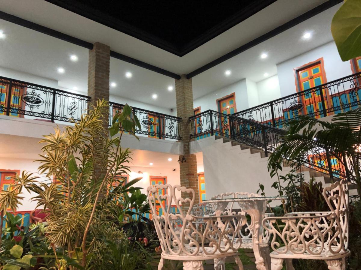 Beta Hotel Саленто Екстер'єр фото