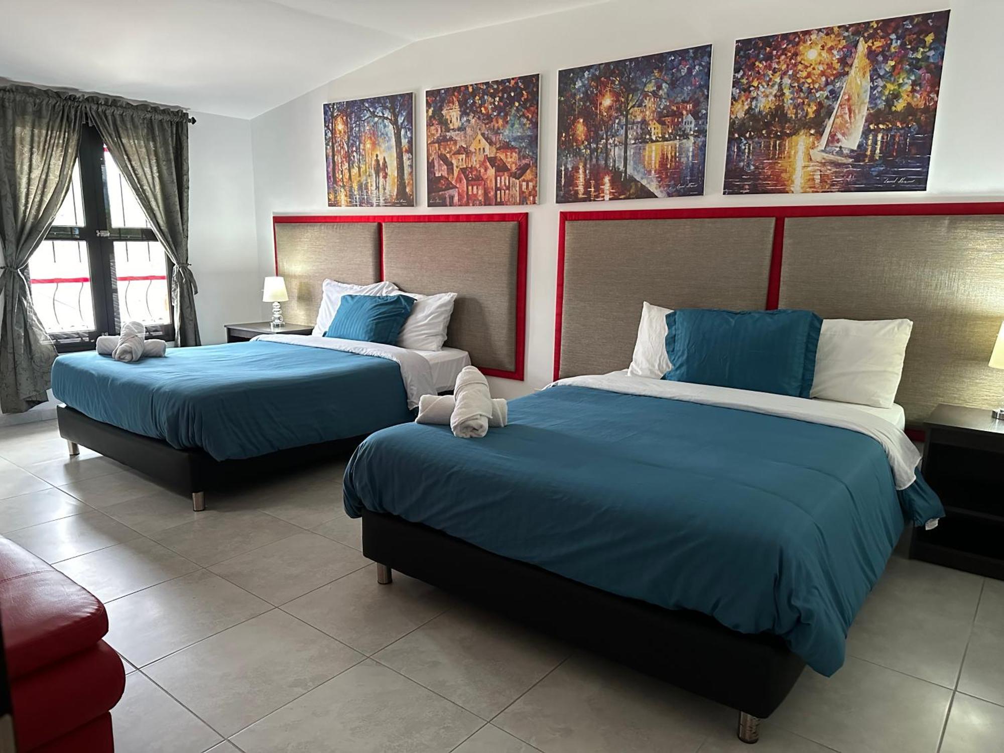 Beta Hotel Саленто Екстер'єр фото