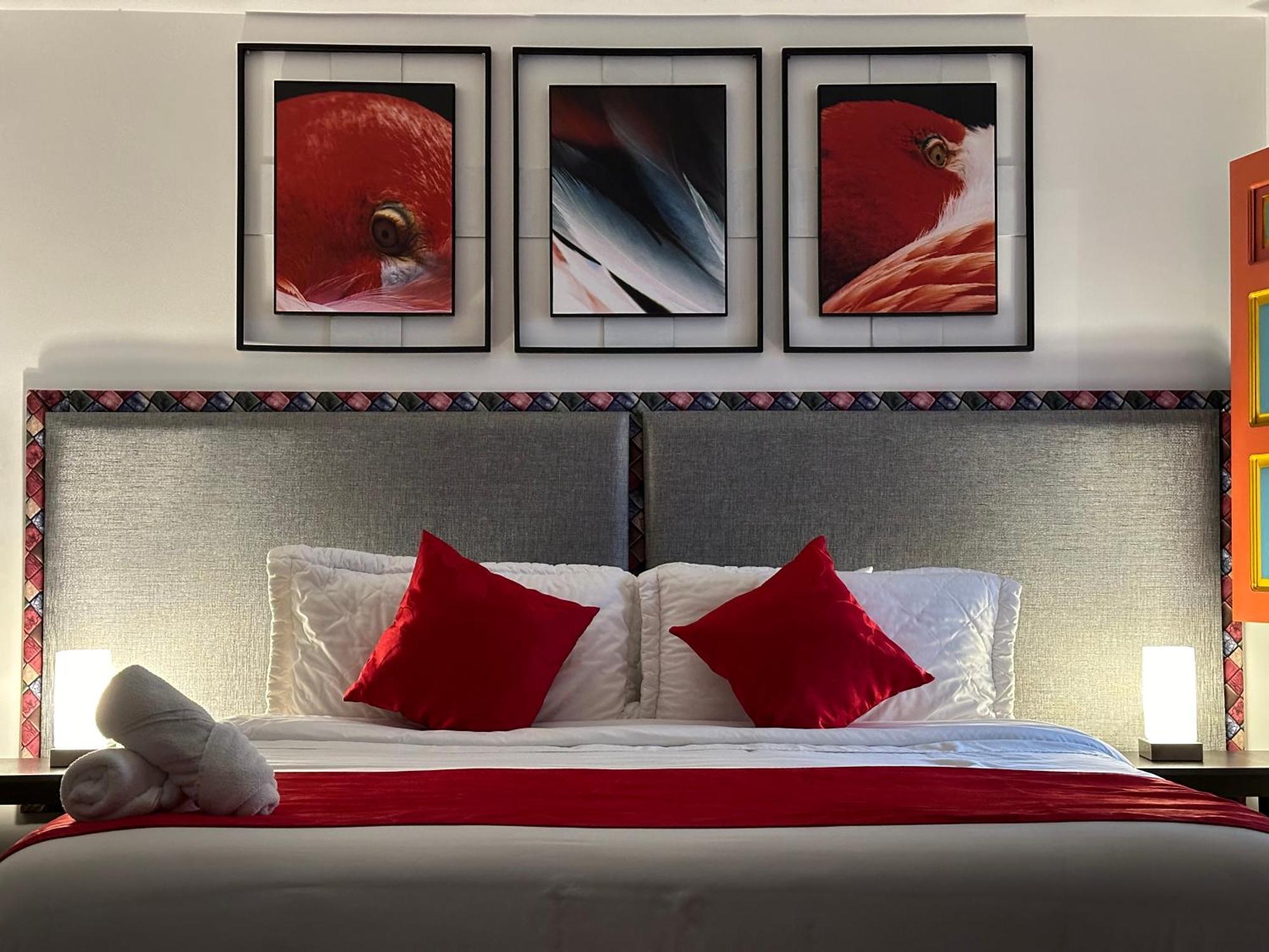 Beta Hotel Саленто Екстер'єр фото
