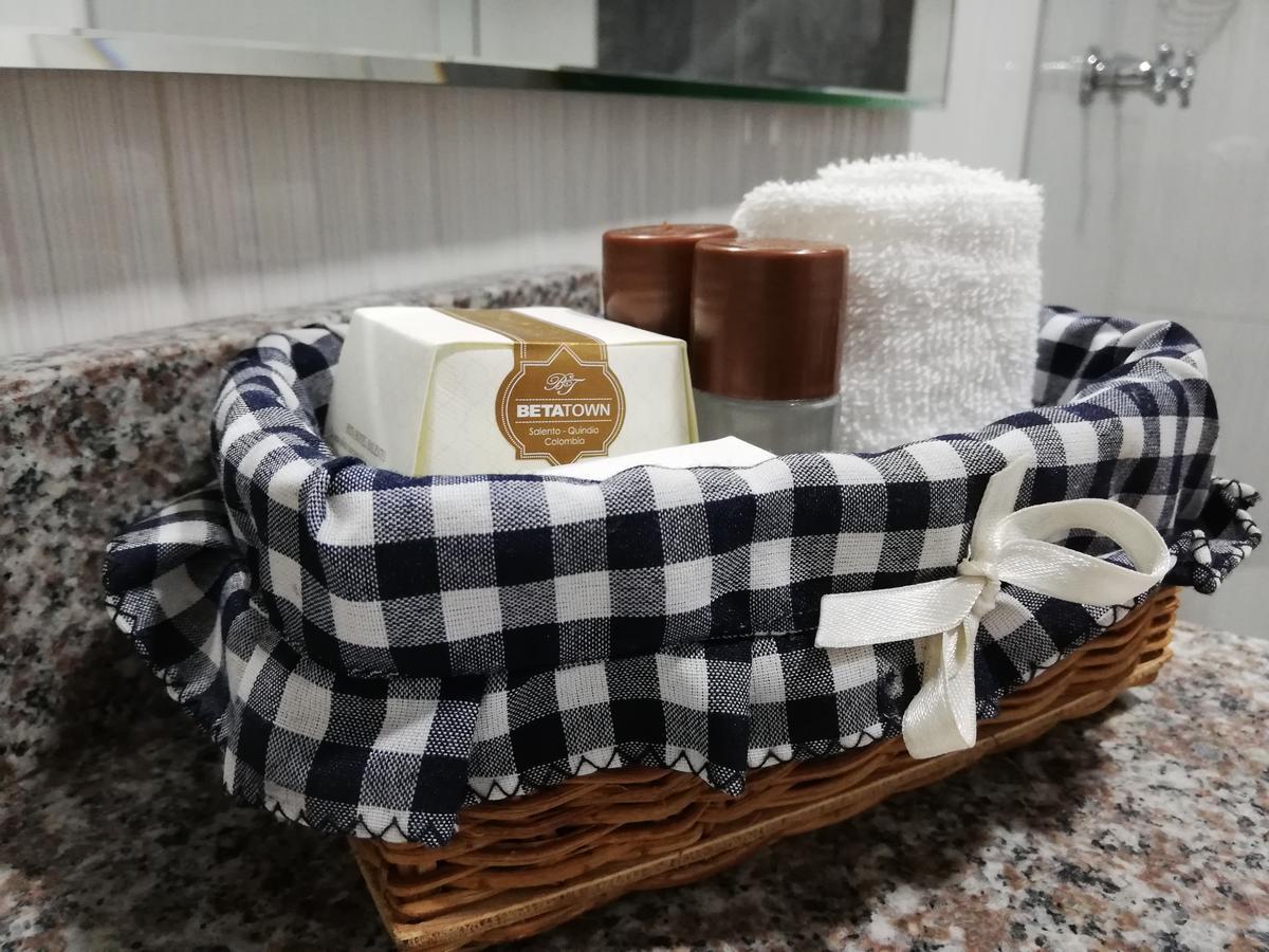 Beta Hotel Саленто Екстер'єр фото