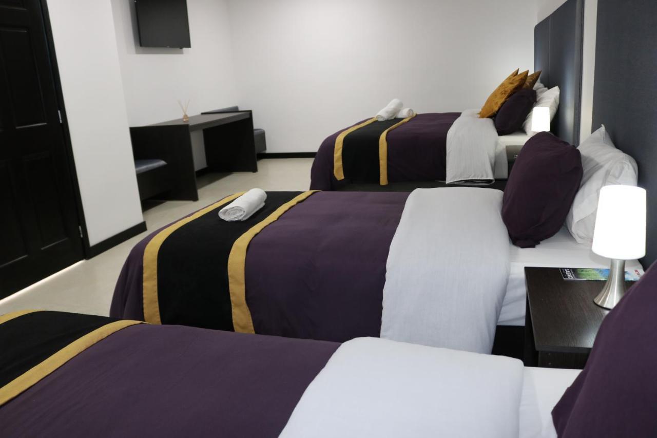 Beta Hotel Саленто Екстер'єр фото