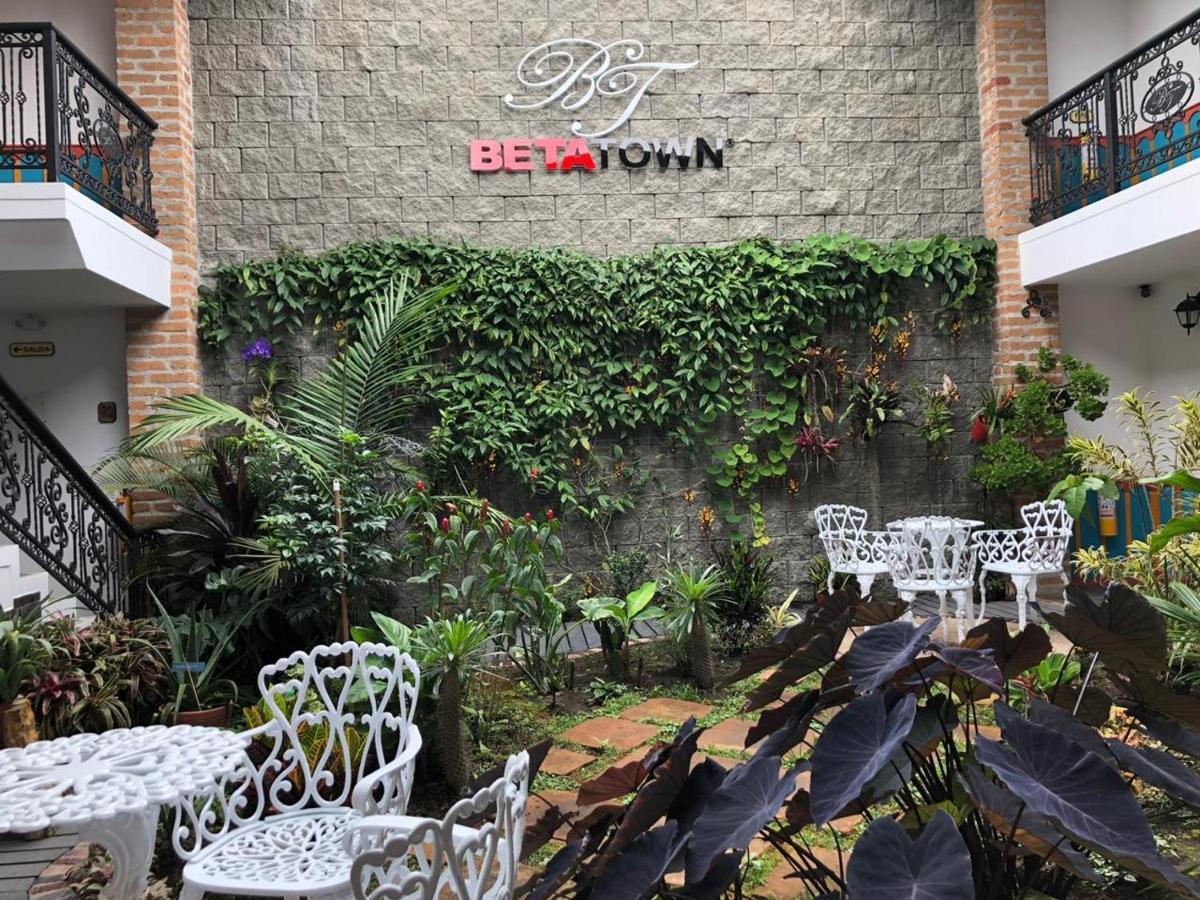 Beta Hotel Саленто Екстер'єр фото